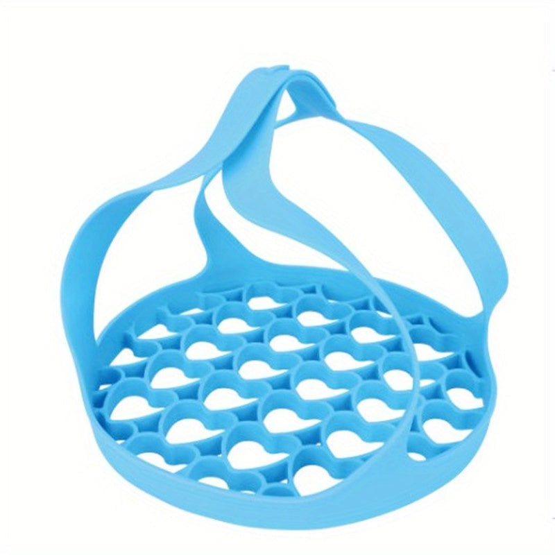 Silicone Pressure Cooker Sling for 6-8 Qt Multi-Function Cookers Non-Stick Anti-Scald