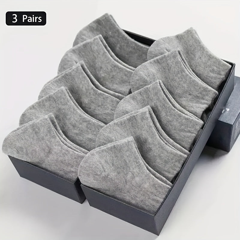 Qora va oq rangda 3 ta qulay bo'yin sochiq to'plami, sport uchun mos.