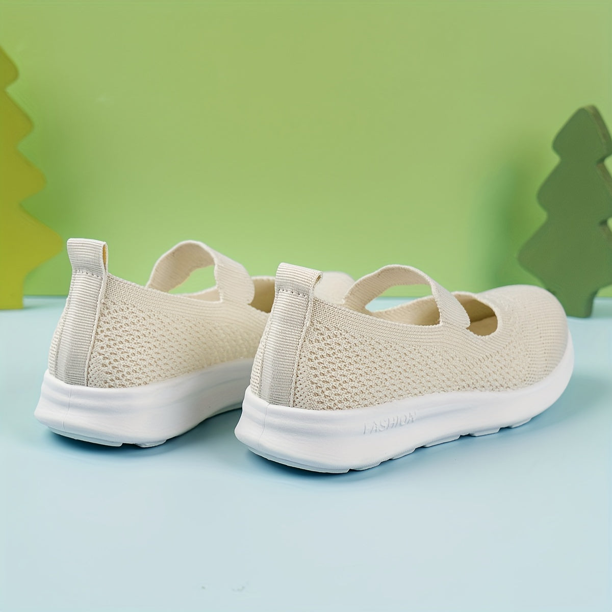 Girls' Casual Shoes Breathable Geometric Low Top Spring Fall