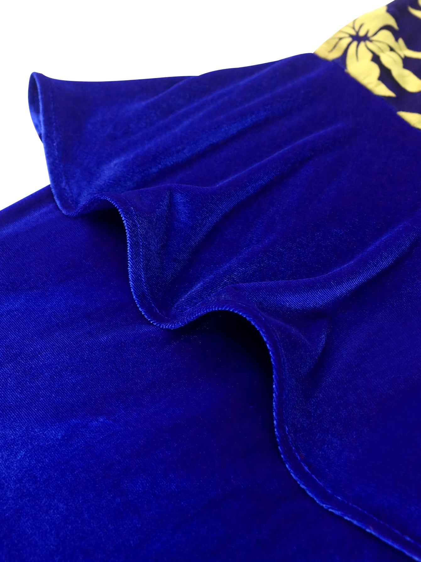 Women's Bodycon Party Dress Floral Print Off-Shoulder Short Sleeve