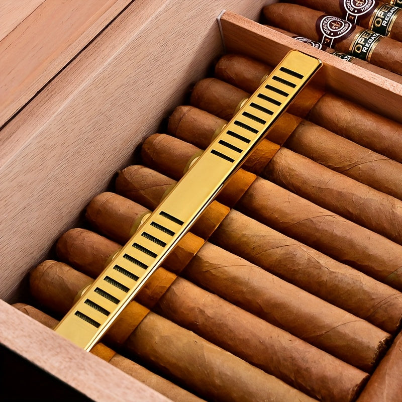 Cigar Humidifier Long Strip No Electricity for Cigar Boxes