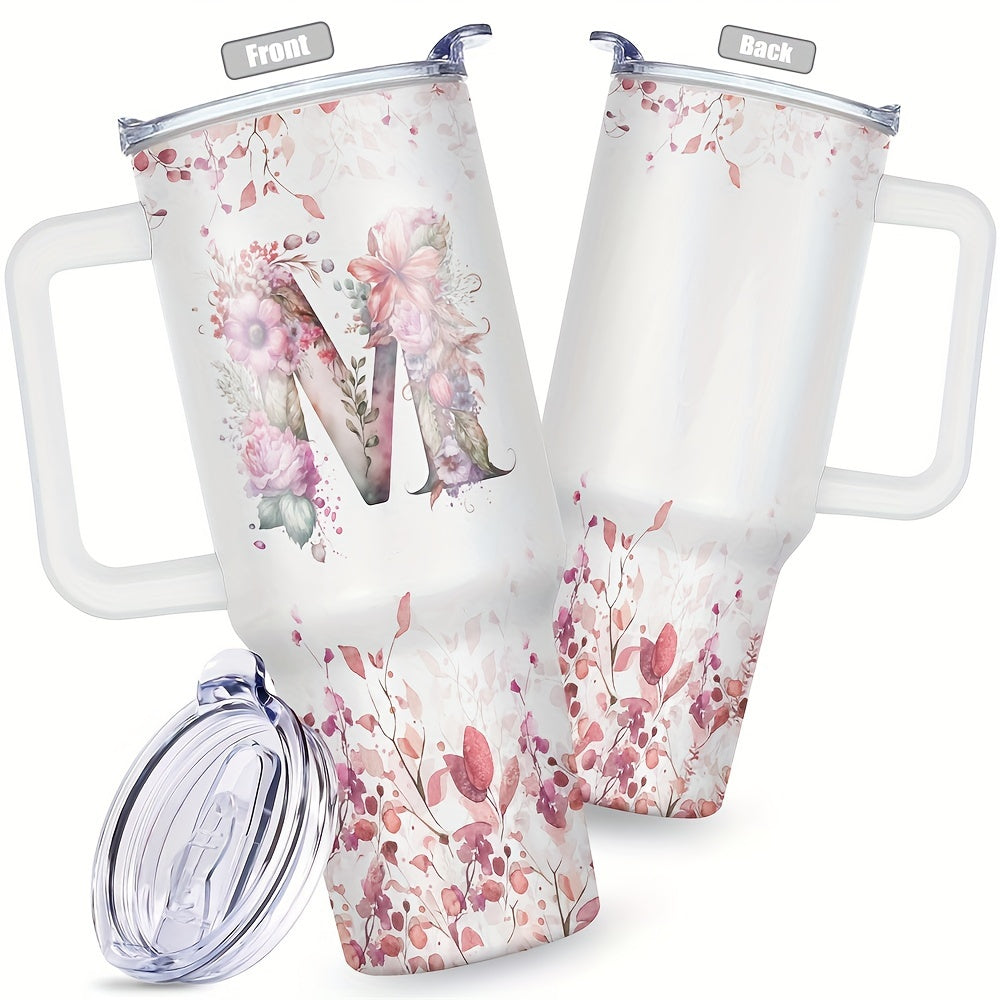 40oz ikki qavatli metall sayohat chashka, yopqich bilan, issiq va sovuq ichimliklar uchun