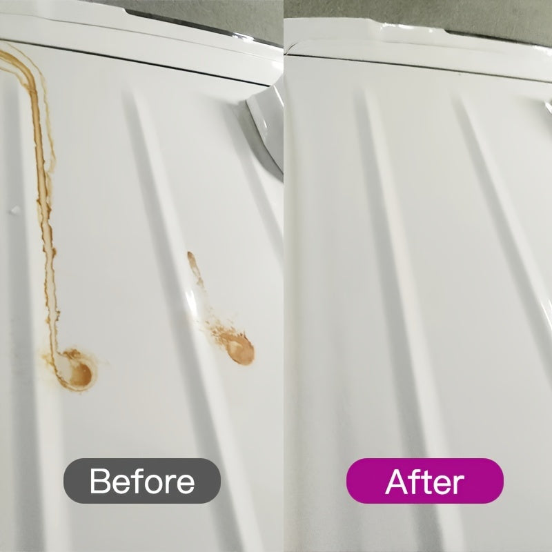 Car Wheel Iron Remover Spray 50ml for Rust and Metal Dust Removal on Brake Rims