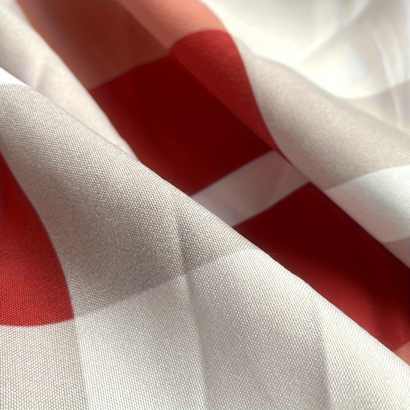 Striped Plaid Printed Brushed Pillowcases Set of 2 Soft Breathable Cover for Bedroom Sofa