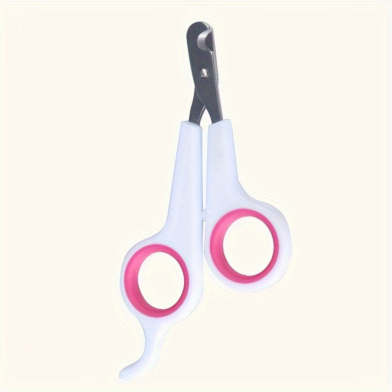 Pet Nail Clipper for Dogs and Cats, Grooming Scissors, Paws, No Battery