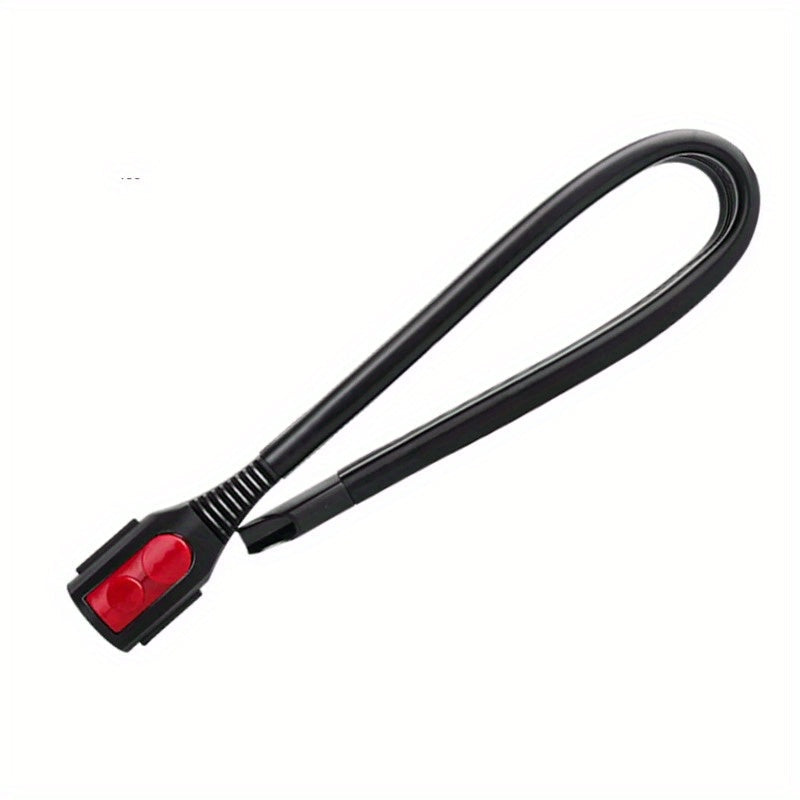 Replaceable Flat Suction Nozzle Head for Robot Vacuum, Easy Floor Cleaning, Versatile Compatibility