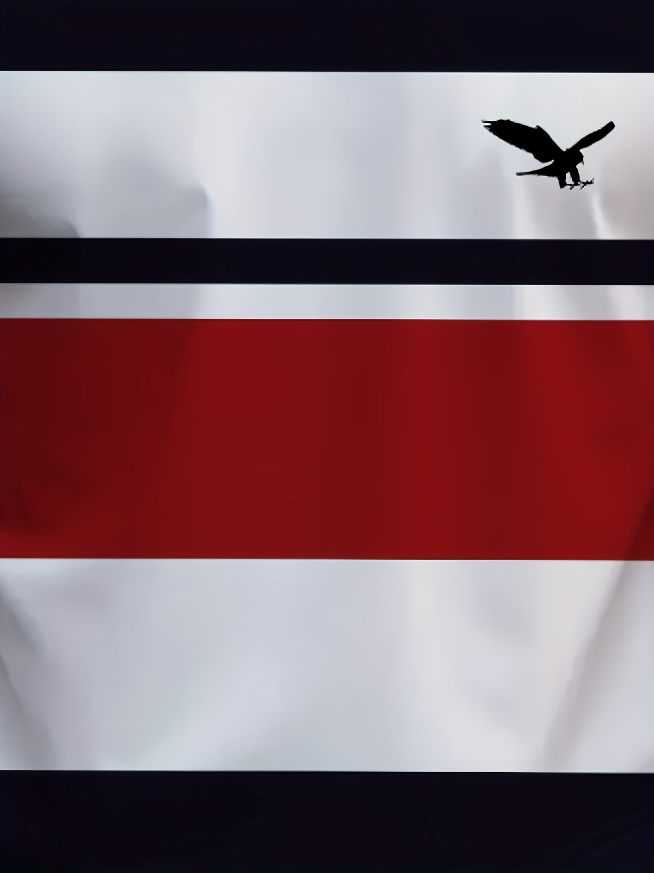 Camiseta de hombre de poliéster a rayas, cuello redondo, manga corta, casual, verano, transpirable, impresión digital