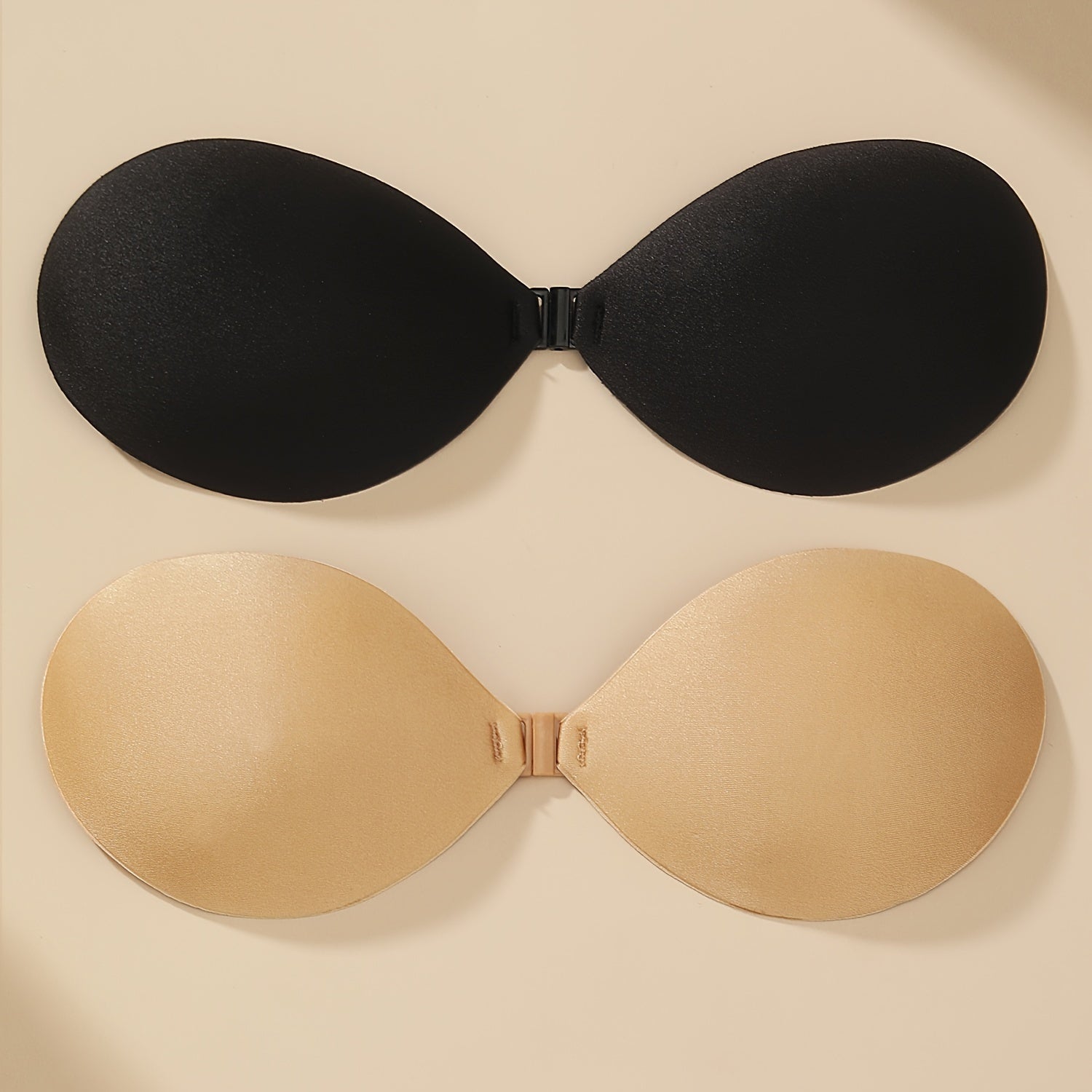 Women's Seamless Strapless Reusable Backless Bras for Backless and Strapless Wear
