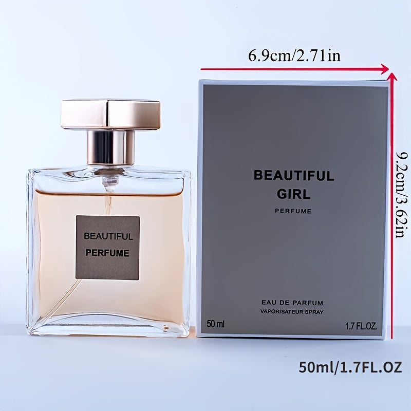 Perfume de mujer frutal y de larga duración para fiestas y citas