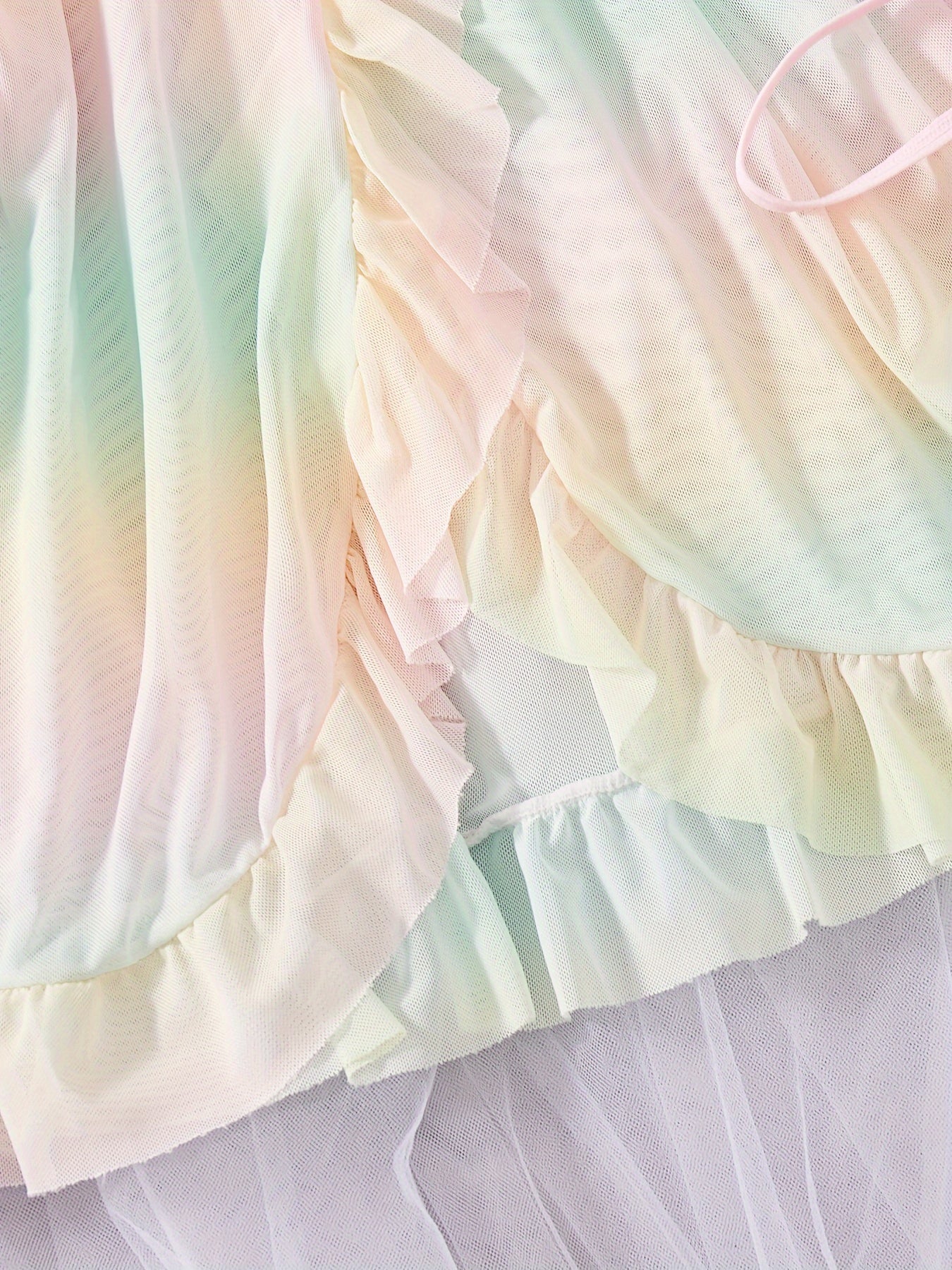 Conjunto de vestido de camisón de satén para mujer, lencería y ropa interior