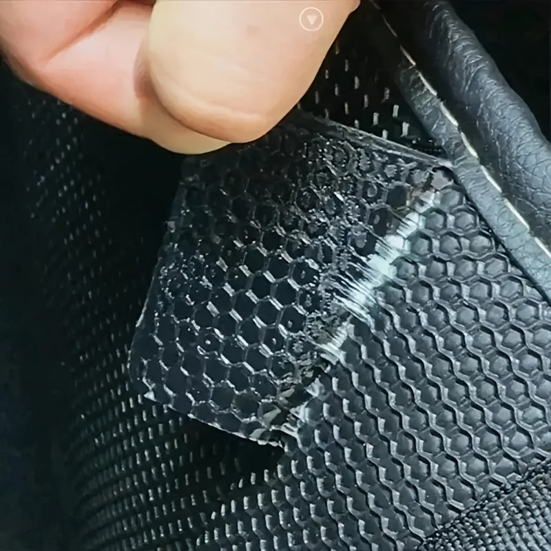 20 dona ikki tomonlama gilam tutqichlari, kuchli qoldiqsiz pol mato stikerlari