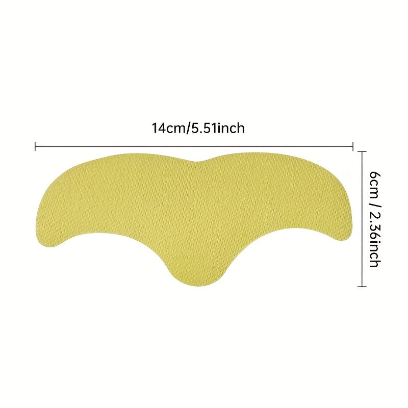 Parche reafirmante para la frente 10-30 piezas Hidratante Aloe Vera Reafirmante de la piel