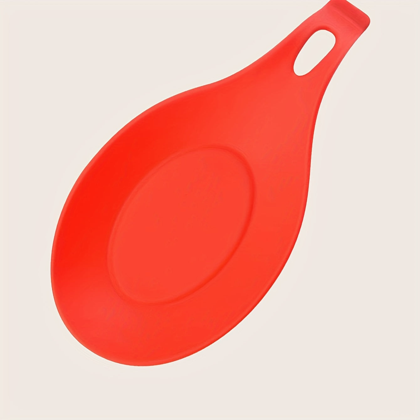 Silicone Kitchen Utensil Rest Non-Slip Heat-Resistant Easy to Clean