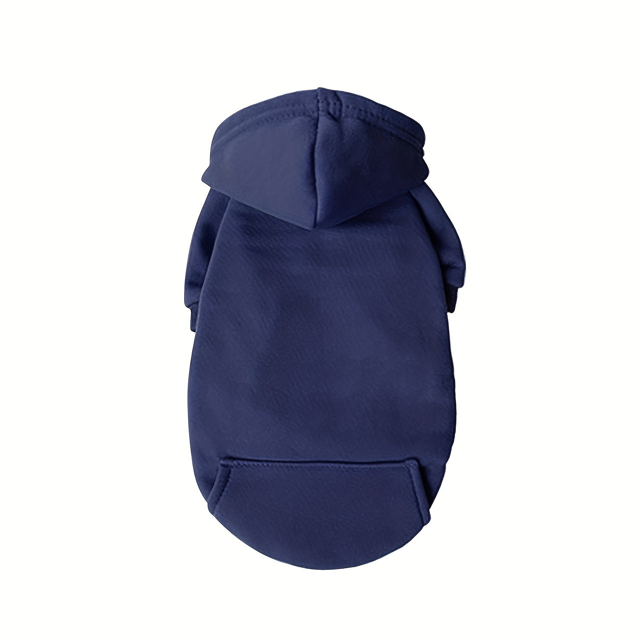 Куртка-худи для домашних животных от маленьких до средних размеров, всесезонная из полиэстера, зимняя одежда в нескольких цветах