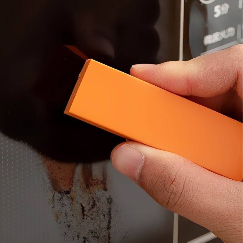 Herramienta de limpieza multifuncional para sarro, óxido y suciedad en cocina y baño