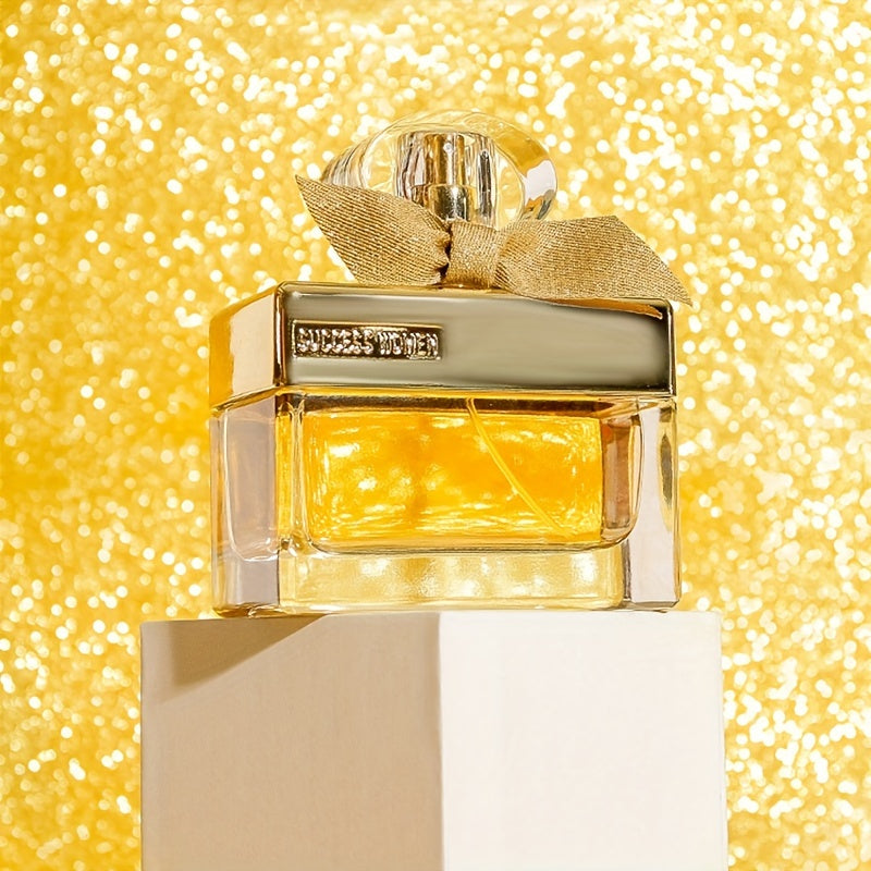 100ml Women's Eau De Parfum Woody Oriental Fragrance for Casual Wear and Parties