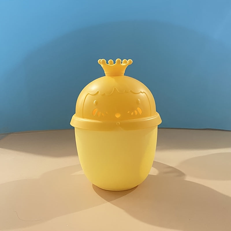 Children's Shower Rinse Cup with Handle, Bath and Shampoo Rinsing Tool