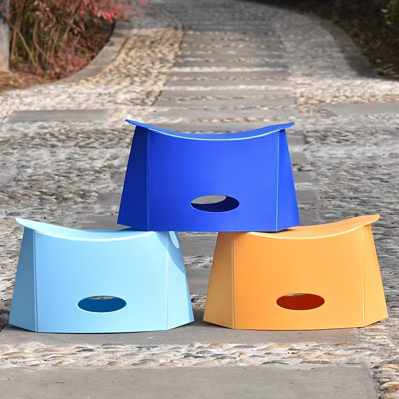 Ultra-yengil yig'iladigan stul: samolyotda foydalanish uchun mukammal yengil va ko'chma sayohat do'sti