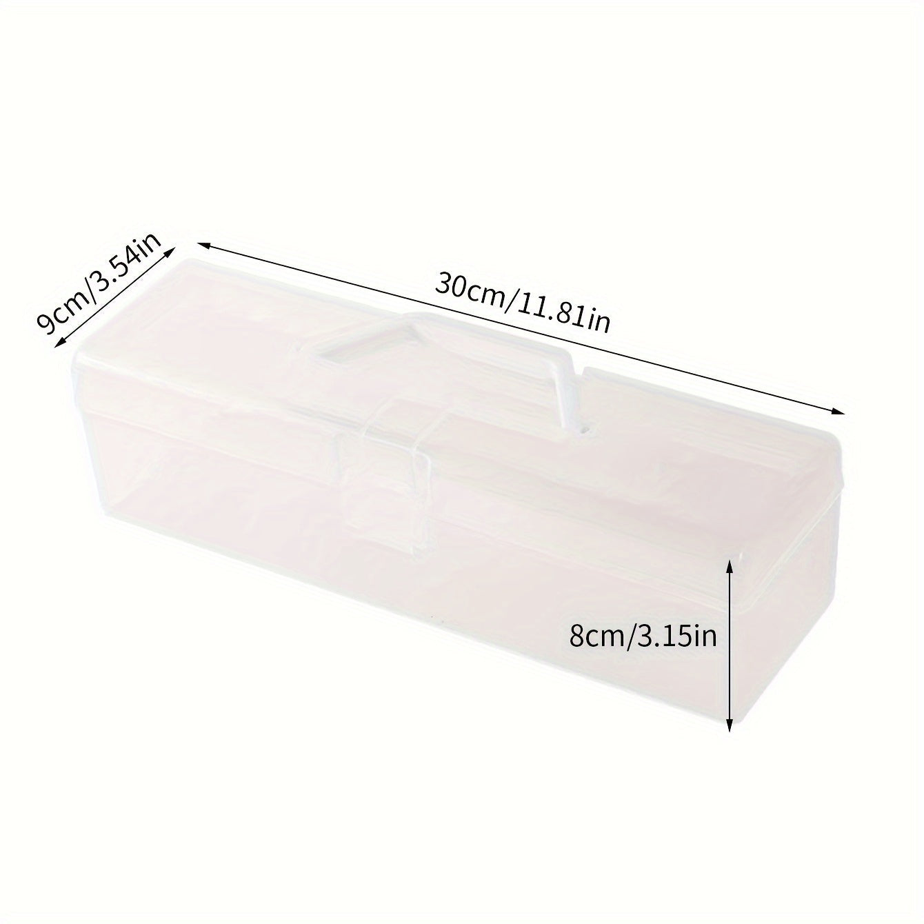 Organizador de utensilios de cocina de plástico con tapa para cubiertos y palillos