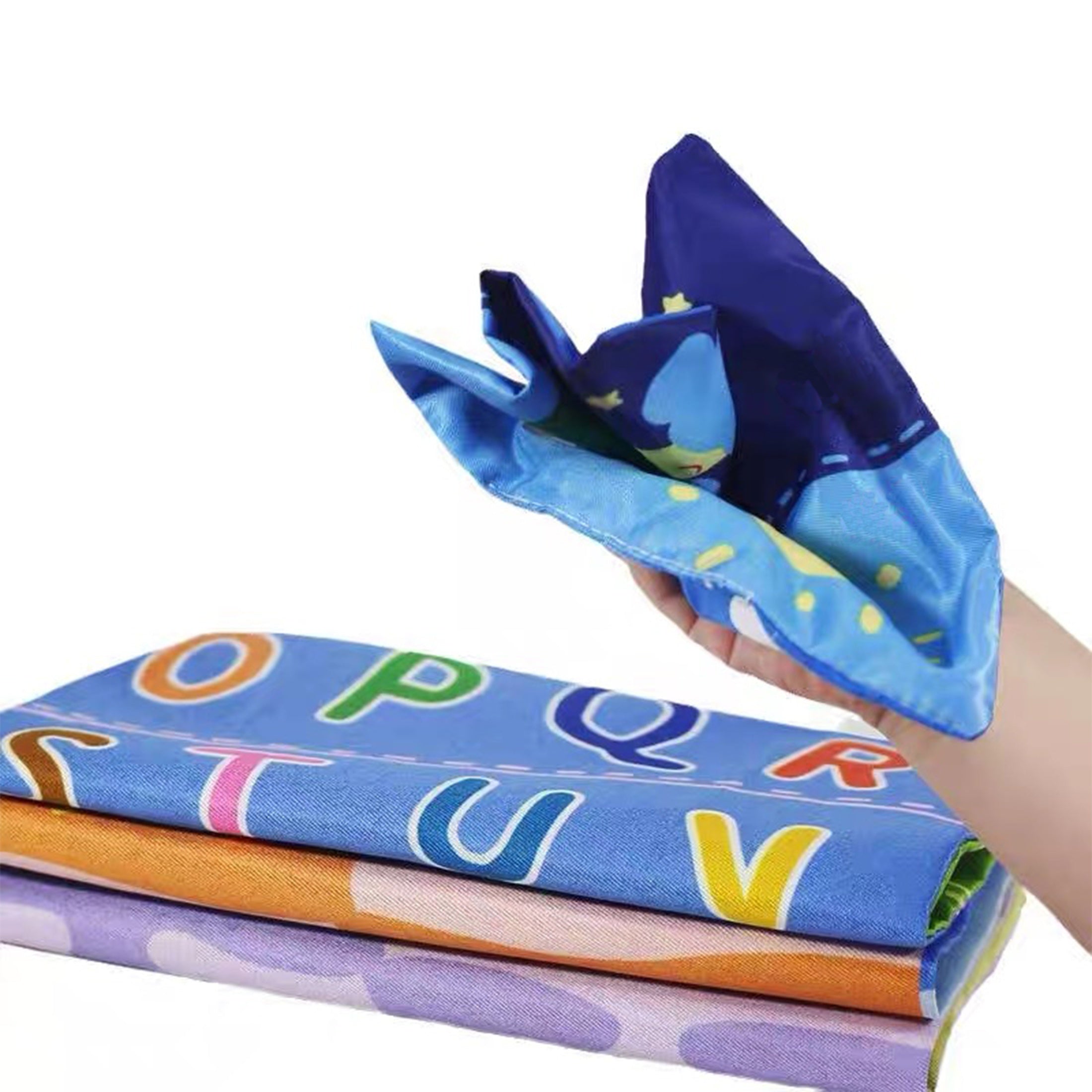 Baby Pull Toy for Infants 0-3 Years Durable Tear-Resistant Polyester Gift for Halloween Christmas