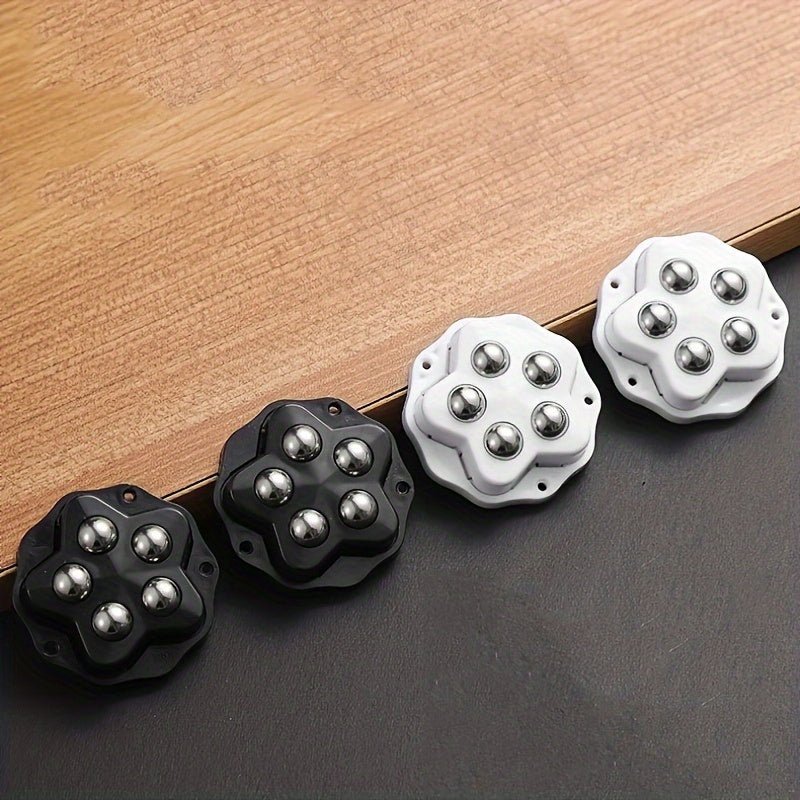 Universal Brake Pads with Five Beads for Cars