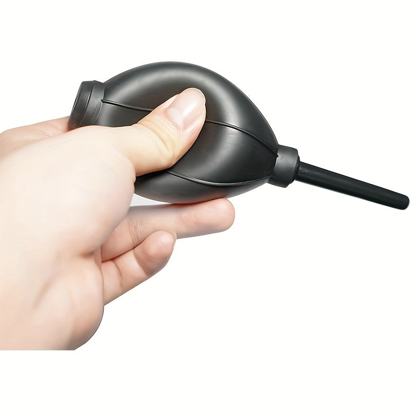 Kit de limpieza para molinillo de café con soplador de aire y cepillo para un mantenimiento sencillo