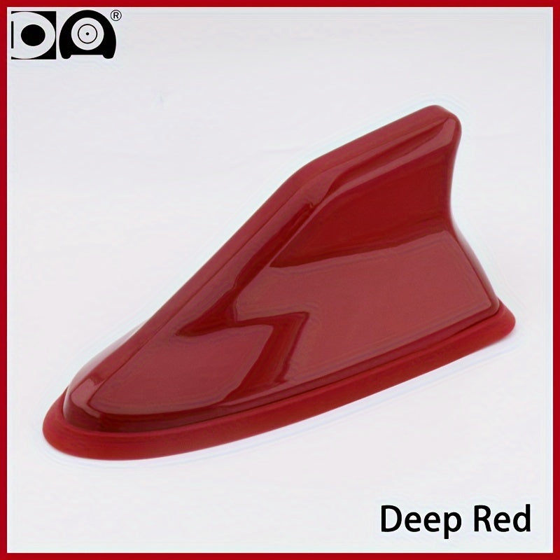 Universal Car Shark Fin Antenna 12 Colors Replacement for Most Models