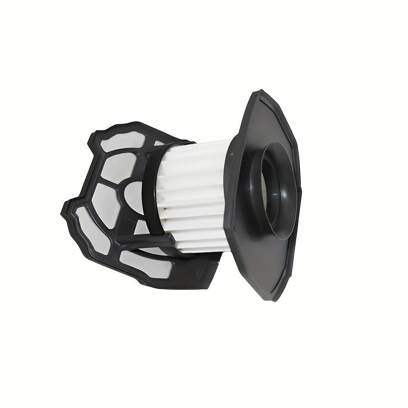 Replacement Front Filter for Robotic Vacuum Cleaner Durable Plastic Compatible with Handheld Vacuum
