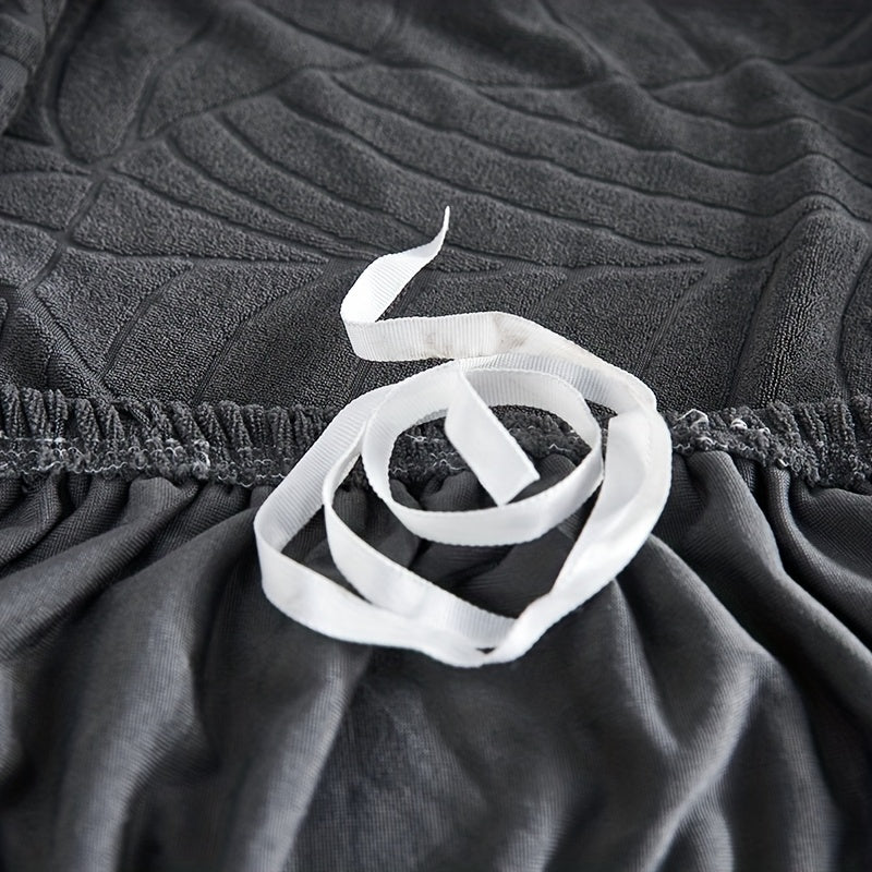 Embossed Nordic Minimalist Sofa Cover Fits All Furniture