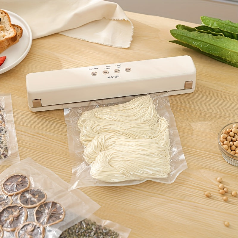 Innovatsion oshxona qurilmalari - magnitli simsiz vakuum yopishtiruvchi, portativ oziq-ovqat paketlovchi, kalit tugma saqlash asboblari, kichik avtomatik yangi saqlash mashinasi, USB quvvatlash, turli xil yopishtiradi