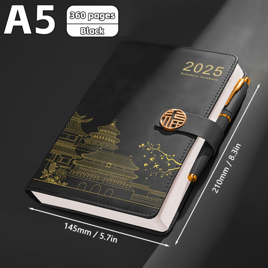 2025 nashri PU charm qo‘l yozuv kitobi 200 sahifa Magnit yopilishi yumshoq muqova shaxsiylashtirilgan jurnal biznes maktab universitet uchun