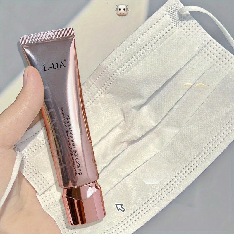 Hydrating BB Cream for All Skin Types with Plant Squalane and Shea Butter