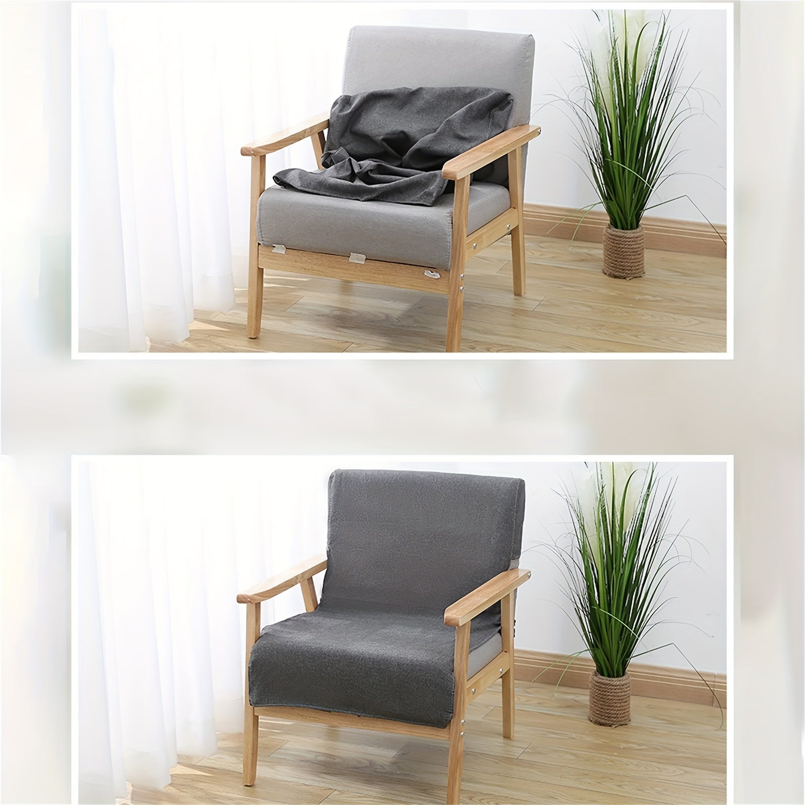 Reusable Non-Slip Furniture Grippers for Sofa Carpet Bed Sheets Pack of 10 20 50