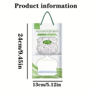 5/10 dona quruqlikni olib tashlash sumkasi shkaf uchun uy-ro‘zg‘or foydalanish sovg‘a