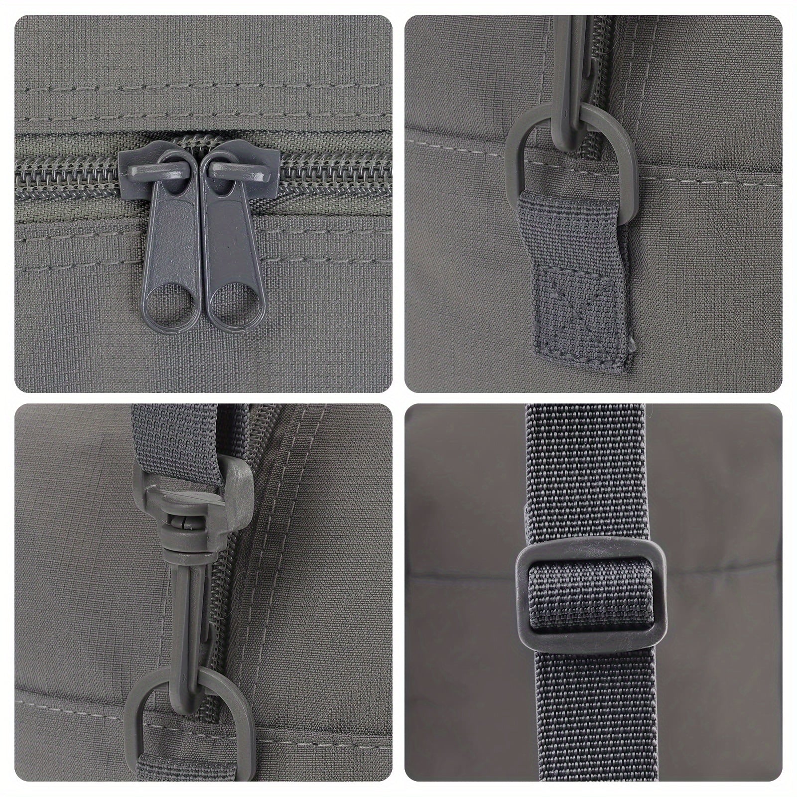 Minimalist sayohat duffel sumkasi, yelka tasmasi bilan, egiluvchan qo'l yuklari, qo'l bilan yuvilishi mumkin bo'lgan polyester dam olish sumkasi erkaklar va ayollar uchun, bosma yo'q, aralash rang