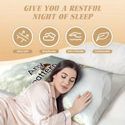 Personalized Double-Sided Photo Body Pillowcase 50.8x137.16 cm Soft Plush Gift