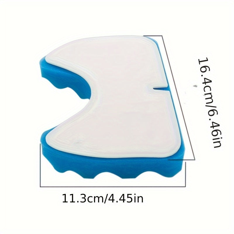 1 dona Samsung Changyutgich Filtri DJ97-01040C Seriya Hepa Filtri.