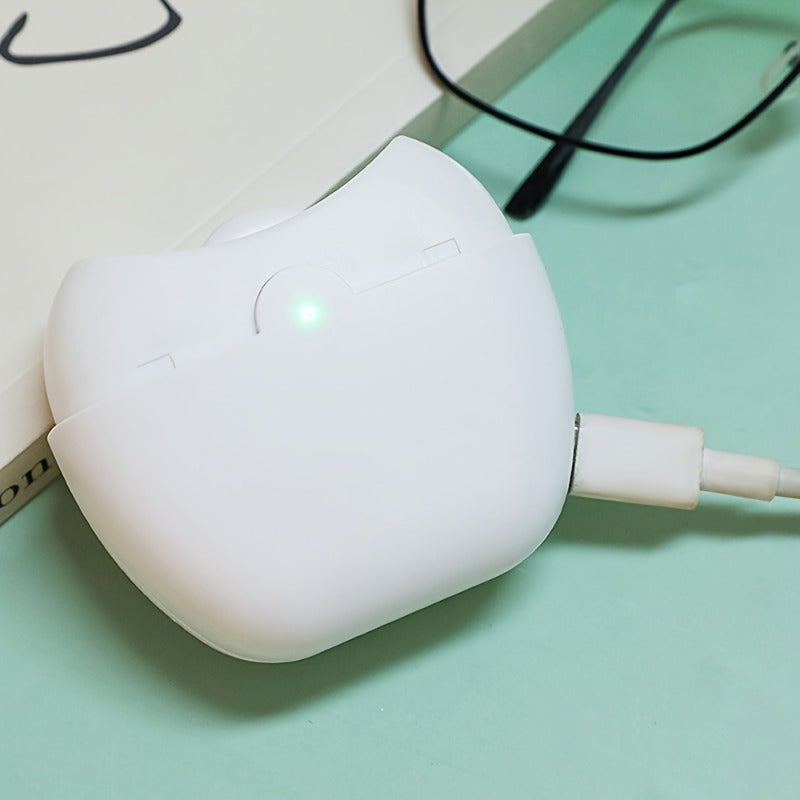 Электрический ножничный для ногтей с LED-подсветкой, перезаряжаемый аккумулятор, инструмент для домашнего ухода