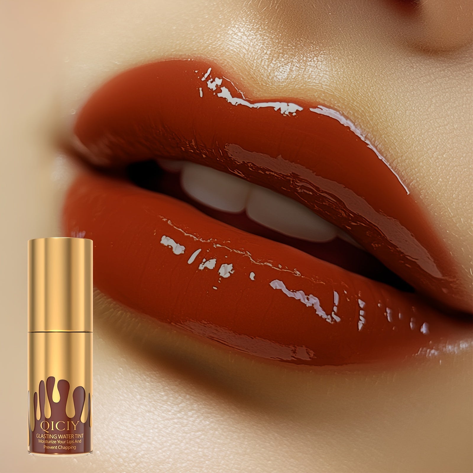 Ayollar uchun lab bo'yog'i, lab bo'yog'i, lab maskasi, namlantiruvchi, uzoq davom etuvchi, yopishmaydigan