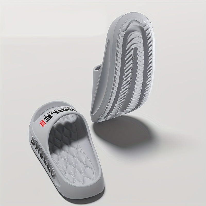 Women's Thick-Sole Summer Home Bathroom Beach Slippers