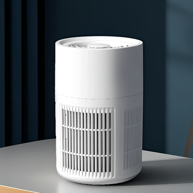 Портативный очиститель воздуха для дома и офиса, USB-устройство, устранитель запаха дыма