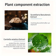 Unisex Sensitive Skin Sunscreen SPF 50+ PA+++ 2x50g Moisturizing Non-Greasy