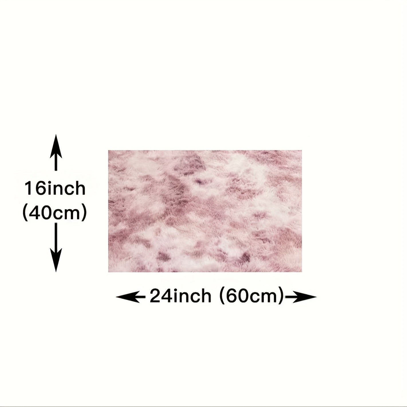 O'z makoningizni 1 dona Zamonaviy Oddiy Tie-dye Uzun Pile Gilam bilan ko'taring. Bu yumshoq va qulay gilam formaldehid va har qanday o'ziga xos hiddan xoli. U to'kilmaslik va so'nmaslik xususiyatlariga ega bo'lib, quyidagi turli joylar uchun ideal:
