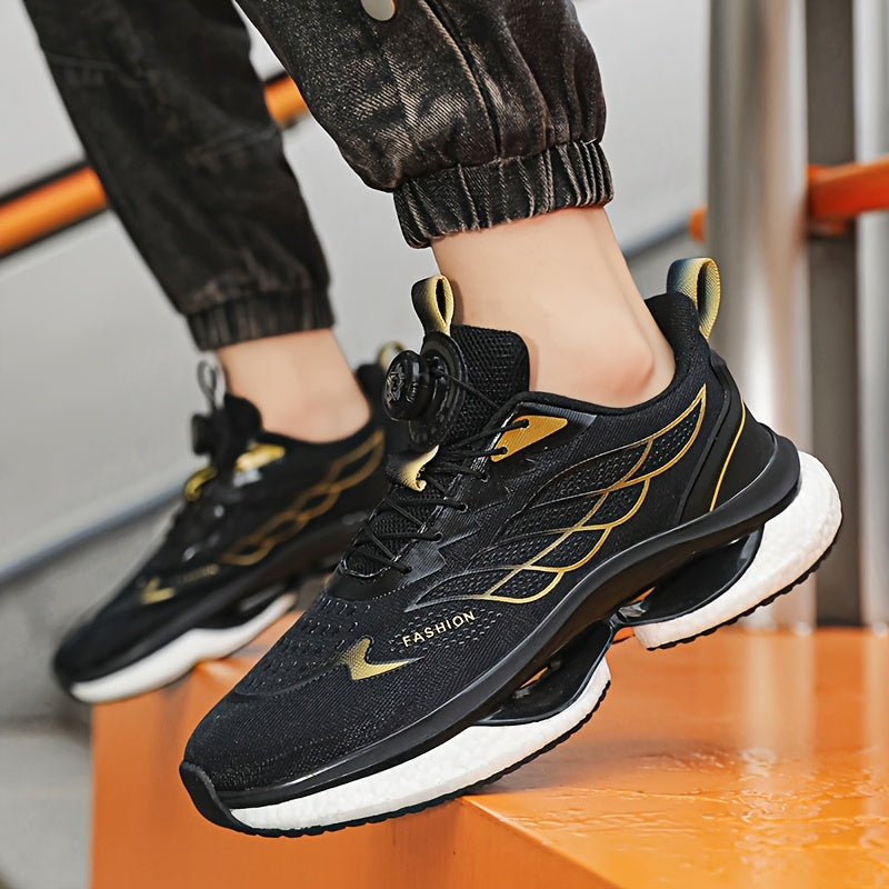 Women's Plus Size Athletic Sneakers Lightweight Mesh Running Shoes Black Teal