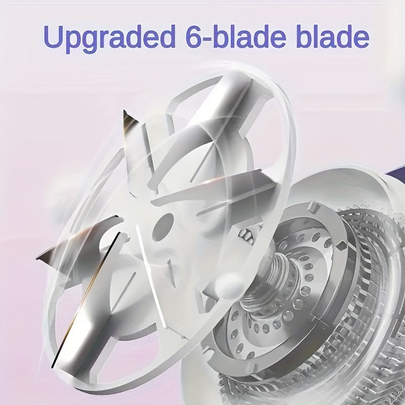 Rechargeable Electric Lint Remover for Clothes and Sweaters Portable Fabric Shaver Fuzz Ball Remover