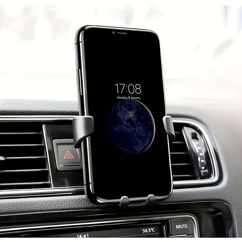 Universal avtomobil telefon o'rnatgichi ABS gravitatsiya bog'lanishi, oson o'rnatish