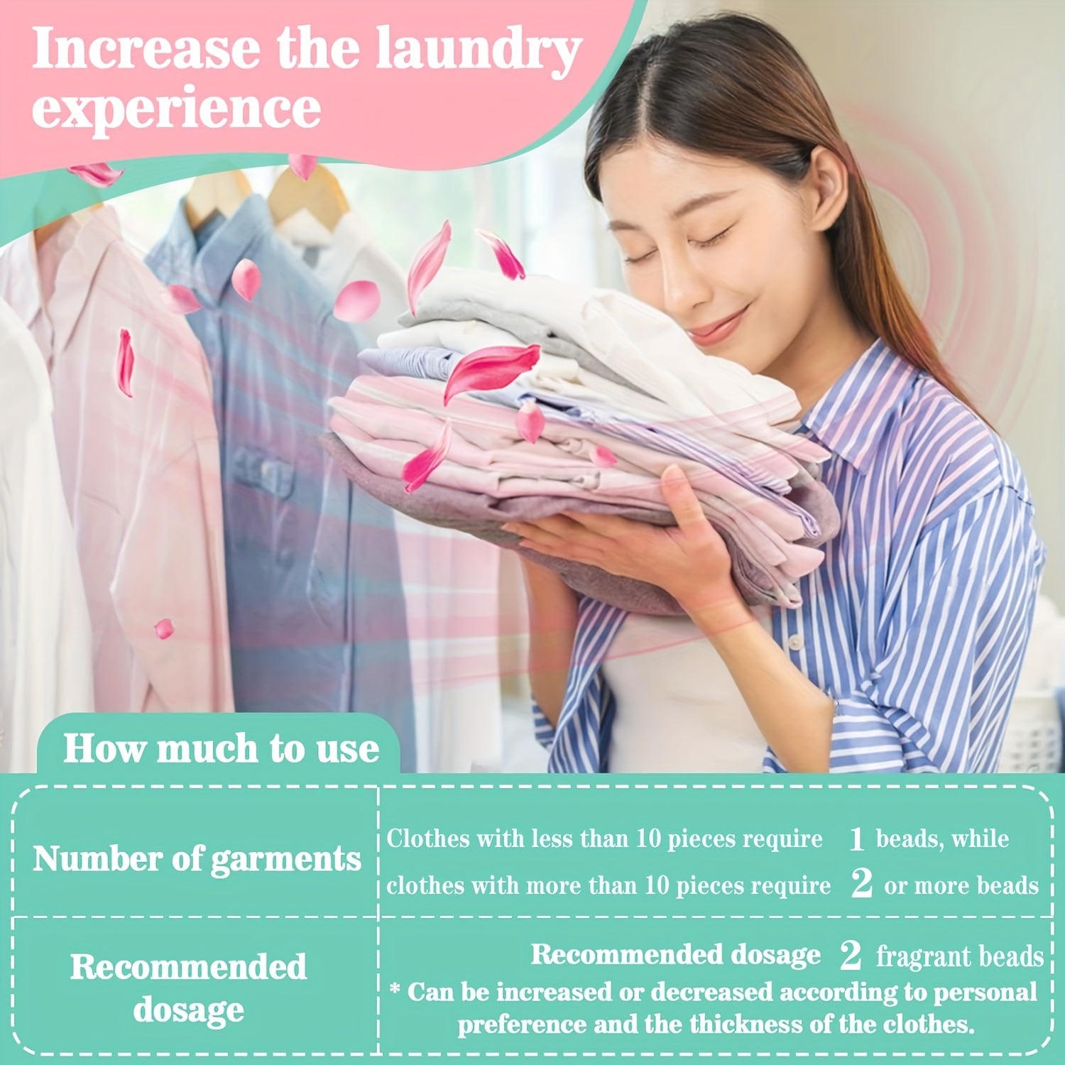 Plastic-Free Laundry Detergent Pods with Long-Lasting Fragrance and Deep Cleaning