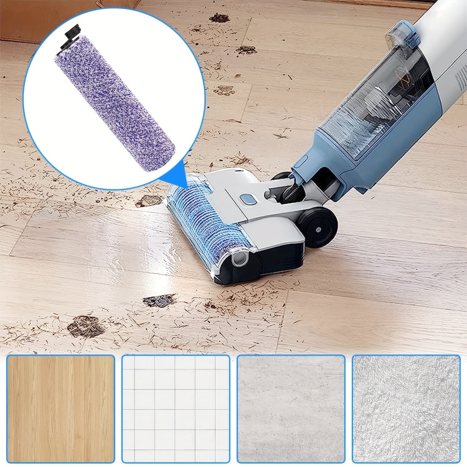 Комплект аксессуаров для пылесоса Shark AW201