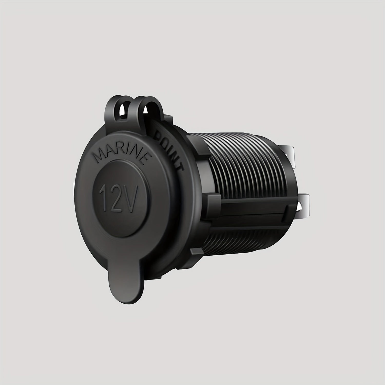 Car Plug Socket Splitter Power Adapter for Car Boat Motorcycle