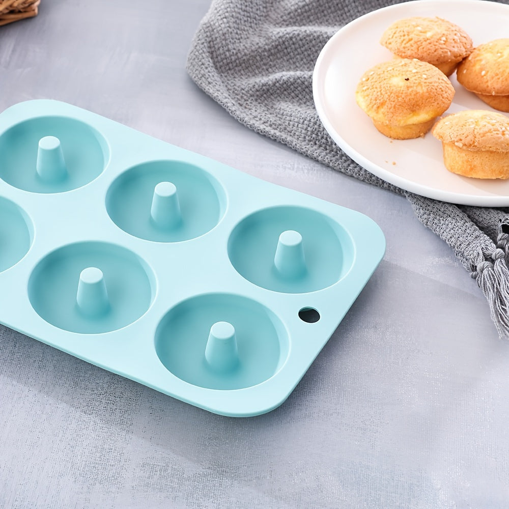 30-Piece Silicone Baking Set Nonstick Bakeware with Molds and Cups